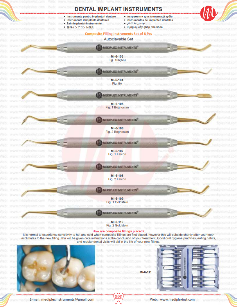 Mediplex Instruments